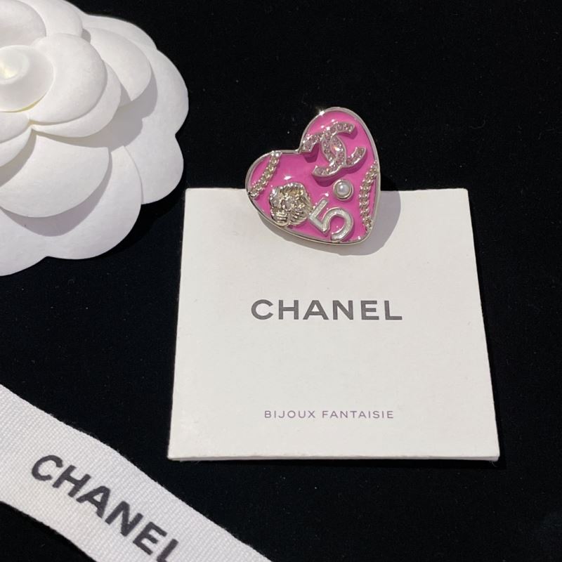 Chanel Brooches